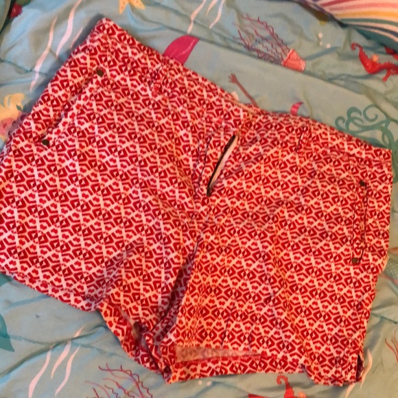 dept222 Pants - Patterned shorts